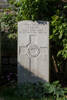 Headstone of Private James Peck (43281). Gommecourt Wood New Cemetery, France. New Zealand War Graves Trust (FRHC6072). CC BY-NC-ND 4.0.