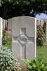 Headstone of Rifleman Alexander Morris (72129). Gouzeaucourt New British Cemetery, France. New Zealand War Graves Trust (FRHE6252). CC BY-NC-ND 4.0.