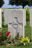 Headstone of Private Alfred Blanchard (63283). Gouzeaucourt New British Cemetery, France. New Zealand War Graves Trust (FRHE6338). CC BY-NC-ND 4.0.