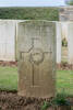 Headstone of Corporal Harold Chelsea Hall (24/949). Grove Town Cemetery, FRANCE. New Zealand War Graves Trust (FRHJ3449). CC BY-NC-ND 4.0.
