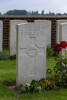 Headstone of Gunner Thomas Allan Harris (2/1717). H.A.C. Cemetery, France. New Zealand War Graves Trust (FRHP3930). CC BY-NC-ND 4.0.