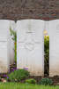 Headstone of Private Joseph Jenkins Rankin (6/3440). Hazebrouck Communal Cemetery, France. New Zealand War Graves Trust (FRHW2994). CC BY-NC-ND 4.0.