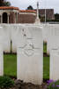 Headstone of Lance Corporal William John Redmond (12330). Hazebrouck Communal Cemetery, France. New Zealand War Graves Trust (FRHW3046). CC BY-NC-ND 4.0.