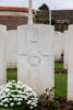 Headstone of Private Ara Arii (16/1139). Hazebrouck Communal Cemetery, France. New Zealand War Graves Trust (FRHW3056). CC BY-NC-ND 4.0.