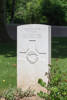 Headstone of Private John Carr (65598). Hebuterne Military Cemetery, France. New Zealand War Graves Trust (FRHY4848). CC BY-NC-ND 4.0.
