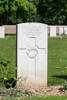 Headstone of Lance Corporal John Palmer (25/454). Hebuterne Military Cemetery, France. New Zealand War Graves Trust (FRHY4851). CC BY-NC-ND 4.0.