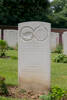 Headstone of Private John McCarthy (64101). Heilly Station Cemetery, France. New Zealand War Graves Trust (FRIA5288). CC BY-NC-ND 4.0.