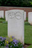 Headstone of Rifleman Archie Edgar Dale (24/731). Heilly Station Cemetery, France. New Zealand War Graves Trust (FRIA5437). CC BY-NC-ND 4.0.