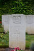 Headstone of Captain Warwick Henry Archdall (174209). Hermanville War Cemetery, France. New Zealand War Graves Trust (FRIF7827). CC BY-NC-ND 4.0.