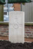 Headstone of Captain Roland Justus Hill (8/1506). Hondeghem Churchyard, France. New Zealand War Graves Trust (FRIL0637). CC BY-NC-ND 4.0.