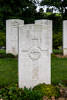 Headstone of Private Samuel Taylor (63689). Honnechy British Cemetery, France. New Zealand War Graves Trust (FRIM7144). CC BY-NC-ND 4.0.