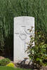 Headstone of Private Alexander Pryde (23239). Knightsbridge Cemetery, France. New Zealand War Graves Trust (FRIW5744). CC BY-NC-ND 4.0.