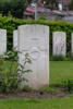 Headstone of Private Alfred Neilsen (39551). Le Quesnoy Communal Cemetery Extension, France. New Zealand War Graves Trust (FRJK4695). CC BY-NC-ND 4.0.