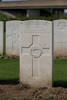 Headstone of Private Helm David Alexander Hume (59008). L'Homme Mort British Cemetery, France. New Zealand War Graves Trust (FRJU5631). CC BY-NC-ND 4.0.