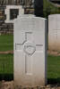 Headstone of Private Edmund Arthur Hook (62993). L'Homme Mort British Cemetery, France. New Zealand War Graves Trust (FRJU5642). CC BY-NC-ND 4.0.