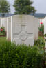 Headstone of Private James Hunt (23/2008). London Cemetery And Extension, France. New Zealand War Graves Trust (FRKA4808). CC BY-NC-ND 4.0.