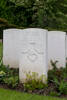 Headstone of Sergeant Godfrey Alan McKoy (414651). Longuenesse (St. Omer) Souvenir Cemetery, France. New Zealand War Graves Trust (FRKD3331). CC BY-NC-ND 4.0.