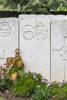 Headstone of Rifleman William Aldridge (24/1926). Longuenesse (St. Omer) Souvenir Cemetery, France. New Zealand War Graves Trust (FRKD3339). CC BY-NC-ND 4.0.