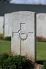 Headstone of Private John Phillip Smith (59471). Louvencourt Military Cemetery, France. New Zealand War Graves Trust (FRKI6629). CC BY-NC-ND 4.0.