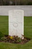 Headstone of Private William Henry Clark (51300). Louvencourt Military Cemetery, France. New Zealand War Graves Trust (FRKI6658). CC BY-NC-ND 4.0.