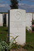 Headstone of Private Tor Hans Baard Stene (13/970). A.I.F. Burial Ground, France. New Zealand War Graves Trust  (FRAA4580). CC BY-NC-ND 4.0.