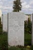 Headstone of Driver William Danks (2/527). A.I.F. Burial Ground, France. New Zealand War Graves Trust  (FRAA4623). CC BY-NC-ND 4.0.