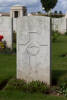 Headstone of Sergeant George Hudson (6/2671). A.I.F. Burial Ground, France. New Zealand War Graves Trust  (FRAA4649). CC BY-NC-ND 4.0.