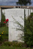 Headstone of Private William George Geary (12/3022). A.I.F. Burial Ground, France. New Zealand War Graves Trust  (FRAA4651). CC BY-NC-ND 4.0.