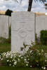 Headstone of Private Eric Ernest Preece (6/3131). A.I.F. Burial Ground, France. New Zealand War Graves Trust  (FRAA4661). CC BY-NC-ND 4.0.