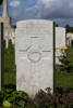 Headstone of Private Francis Conrad Hudson (10/2654). A.I.F. Burial Ground, France. New Zealand War Graves Trust  (FRAA4671). CC BY-NC-ND 4.0.