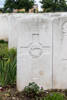 Headstone of Corporal William John Kelly (15557). Abbeville Communal Cemetery Extension, France. New Zealand War Graves Trust  (FRAC5640). CC BY-NC-ND 4.0.