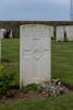 Headstone of Rifleman James Henry Mordin (25/212). Achiet-Le-Grand Communal Cemetery Extension, France. New Zealand War Graves Trust  (FRAD2527). CC BY-NC-ND 4.0.