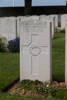 Headstone of Private Richard George Harris (15170). Achiet-Le-Grand Communal Cemetery Extension, France. New Zealand War Graves Trust  (FRAD2552). CC BY-NC-ND 4.0.
