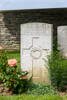 Headstone of Private John Taylor (53282). Achiet-Le-Grand Communal Cemetery Extension, France. New Zealand War Graves Trust  (FRAD2596). CC BY-NC-ND 4.0.