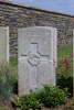 Headstone of Second Lieutenant Anthony Brown (2/2364). Achiet-Le-Grand Communal Cemetery Extension, France. New Zealand War Graves Trust  (FRAD2613). CC BY-NC-ND 4.0.