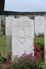 Headstone of Bombardier Albert Joseph Shalders (9/1735). Achiet-Le-Grand Communal Cemetery Extension, France. New Zealand War Graves Trust  (FRAD2629). CC BY-NC-ND 4.0.