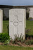 Headstone of Rifleman James Jobe (65791). Achiet-Le-Grand Communal Cemetery Extension, France. New Zealand War Graves Trust  (FRAD2648). CC BY-NC-ND 4.0.