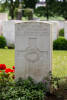 Headstone of Sergeant Hubert Earle Girdlestone (55305). Achiet-Le-Grand Communal Cemetery Extension, France. New Zealand War Graves Trust  (FRAD2674). CC BY-NC-ND 4.0.