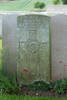 Headstone of Private Christopher Owen Randall (49287). Achiet-Le-Grand Communal Cemetery Extension, France. New Zealand War Graves Trust  (FRAD2685). CC BY-NC-ND 4.0.