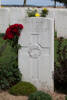 Headstone of Private George Mann (60958). Adanac Military Cemetery, France. New Zealand War Graves Trust  (FRAE5928). CC BY-NC-ND 4.0.