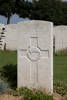 Headstone of Bombardier William O'Brien (9/1085). Adanac Military Cemetery, France. New Zealand War Graves Trust  (FRAE5932). CC BY-NC-ND 4.0.
