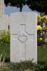 Headstone of Lieutenant Julian Cornelius Brook (12/600). Adanac Military Cemetery, France. New Zealand War Graves Trust  (FRAE5948). CC BY-NC-ND 4.0.