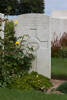 Headstone of Private John Griffiths Depree (36741). Adanac Military Cemetery, France. New Zealand War Graves Trust  (FRAE5966). CC BY-NC-ND 4.0.