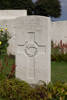 Headstone of Private Harold Smith Thomas (39913). Adanac Military Cemetery, France. New Zealand War Graves Trust  (FRAE5974). CC BY-NC-ND 4.0.