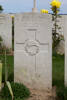 Headstone of Gunner William Andrews (11/2021). Adanac Military Cemetery, France. New Zealand War Graves Trust  (FRAE6002). CC BY-NC-ND 4.0.
