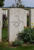 Headstone of Private Arthur Squire (53686). Adanac Military Cemetery, France. New Zealand War Graves Trust  (FRAE6038). CC BY-NC-ND 4.0.