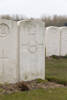 Headstone of Lance Sergeant Harry Gilchrist (10813). Arneke British Cemetery, France. New Zealand War Graves Trust  (FRAN0607). CC BY-NC-ND 4.0.