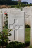Headstone of Private Abram Ackroyd (62221). Bagneux British Cemetery, France. New Zealand War Graves Trust  (FRBE6143). CC BY-NC-ND 4.0.