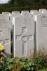 Headstone of Private Arthur Victor Gourlay (58514). Bagneux British Cemetery, France. New Zealand War Graves Trust  (FRBE6324). CC BY-NC-ND 4.0.