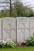 Headstone of Private James Clayton (24/715). Bailleul Communal Cemetery Extension (Nord), France. New Zealand War Graves Trust  (FRBG2470). CC BY-NC-ND 4.0.